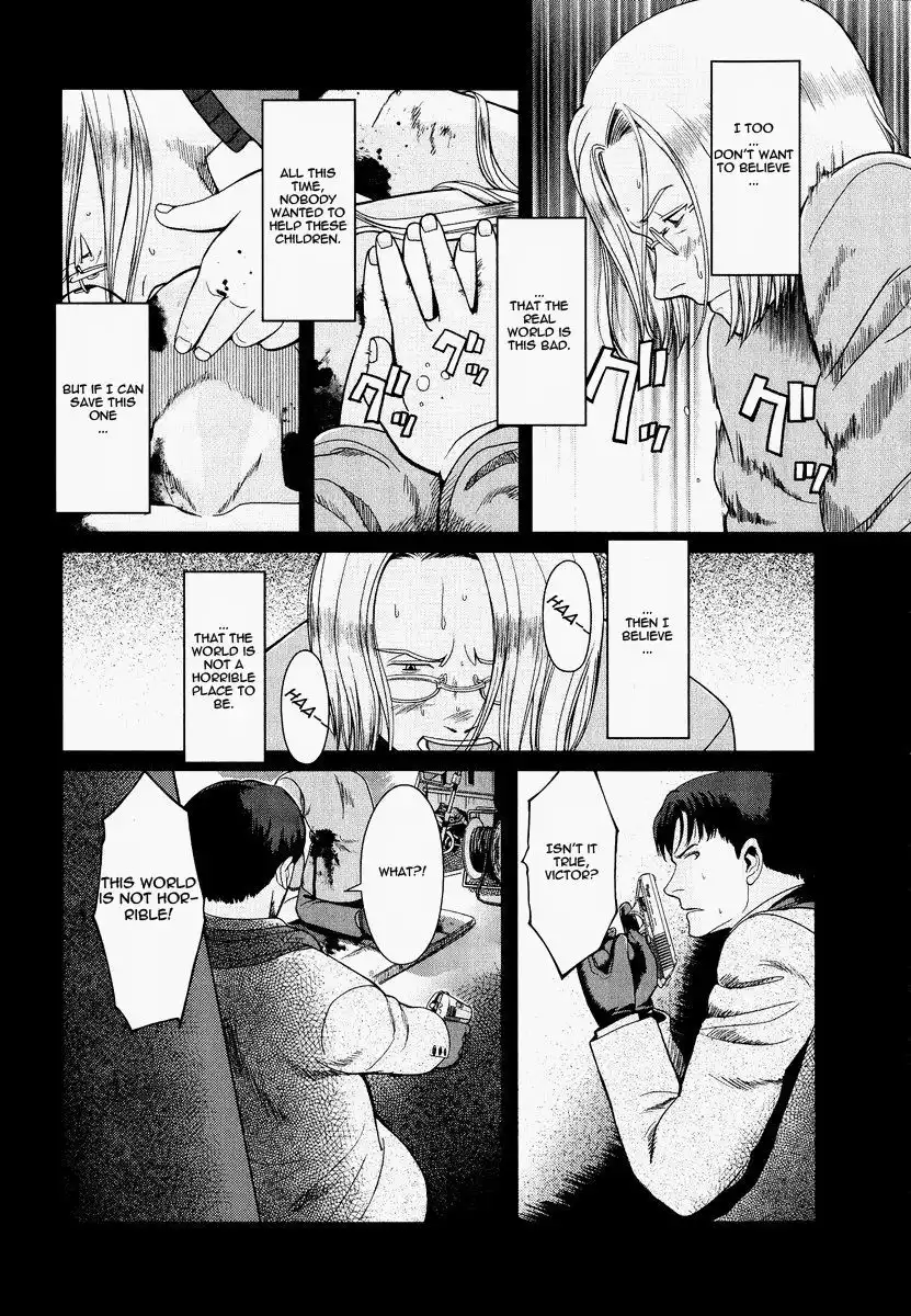 Gunslinger Girl Chapter 22 28